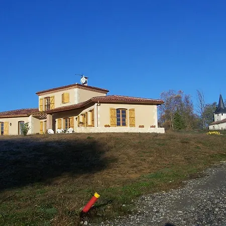 Bed and Breakfast Longdole Gaujan